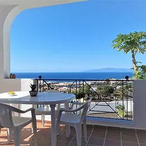  Apartment Panoramic View Balcon Del Atlantico