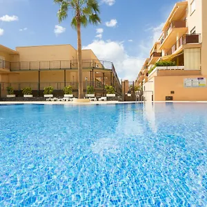 Adeje With Pool, Sea View And Free Wifi Apartment Costa Adeje (Tenerife)