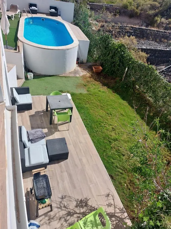 Modern Holiday Apartment With Private Pool Costa Adeje  Spanien